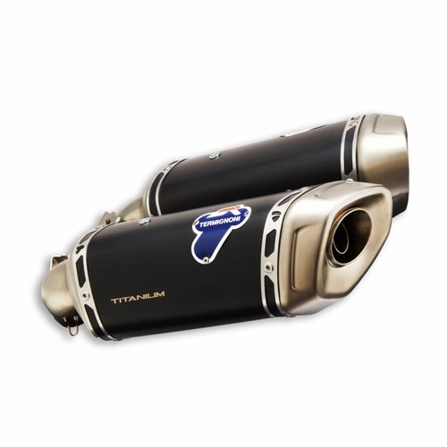 Silencieux termignoni titane - silencieux,
