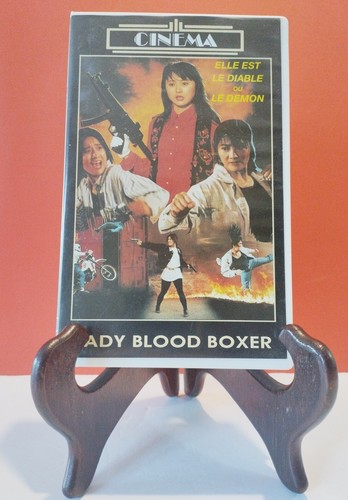 Vhs cassette video lady - cassette,