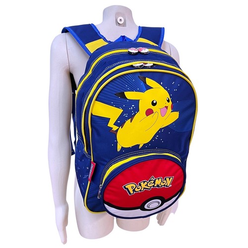 Sac dos pokémon école - dos,