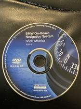 BMW NAVTEQ ON BOARD NAVIGATION