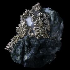 ★☆ ARGENT NATIF de Bouismas Mine - 3,8 cm - B18-22 ☆★