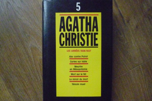Agatha christie intégrale - agatha,