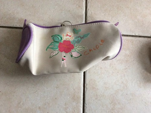 Trousse chipie - trousse,