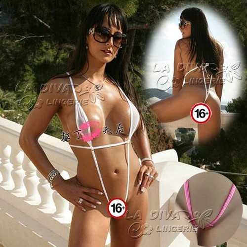String maillot bain - bain, mini