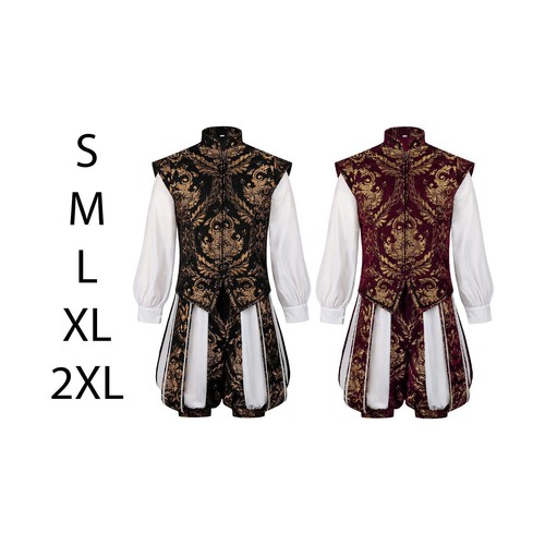Costume roi la - de, de