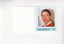 AUTRICHE timbre PM SPORT