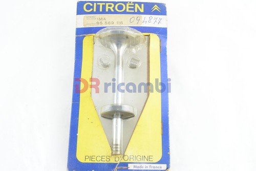 Vanne aspiration citrone cx - vanne,