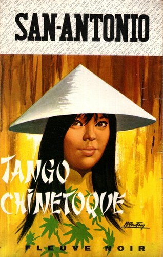 San antonio tango - tango, chinetoque