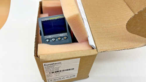 Eurotherm 3216i temperature - eurotherm,