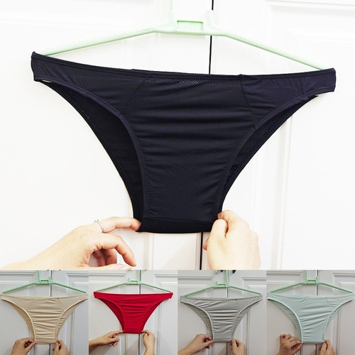 Culotte homme soie - culotte, en