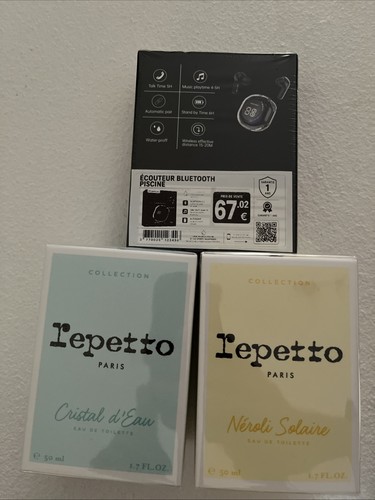 Parfum duos repetto - duos,