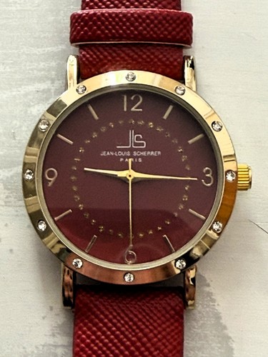 Montre jean louis - jean-louis, scherrer