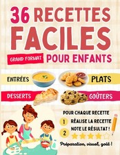 36 recettes faciles pour