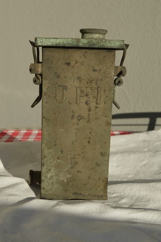 Cuve développement - cuve,