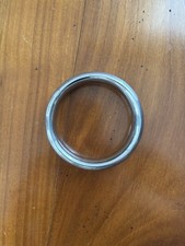 Cockring En Métal 60mm