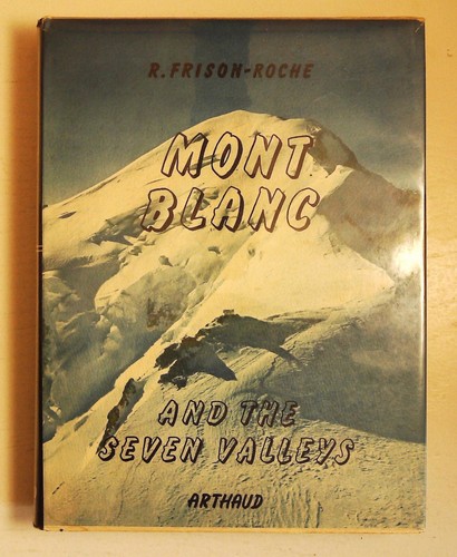 Roger frison roche mont - frison-roche,