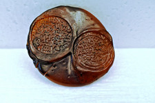Vintage Moghol Era Lac Joint