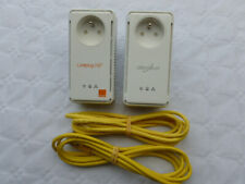 Paire CPL ORANGE / DEVOLO 200mbits/s