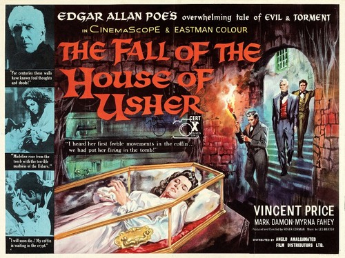 Film the fall - of, house