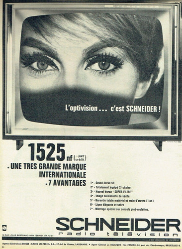 Publicité advertising 1122 - publicité,