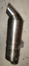 silencieux droit 690 supermoto ktm 2007 / exhaust rigth