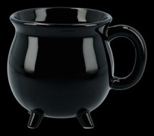 Tasse en Porcelaine - Noire