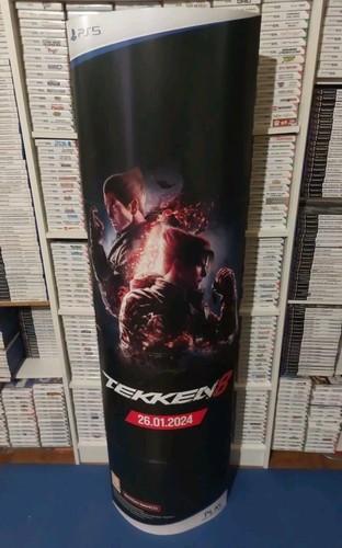 Plv pos tekken playstation 5 - pos,