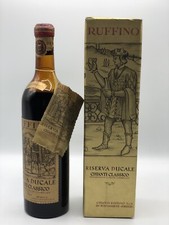 1964 Ruffino Chianti Classico Riserva Ducale 'Série Oro' (72cl, 12,80%)