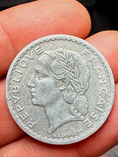 Francs lavrillier alu 1952 - lavrillier,