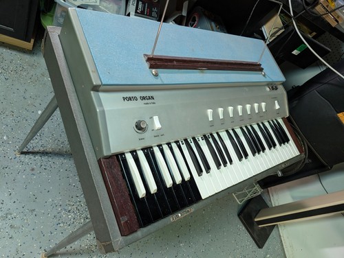 Vintage porto combo organ - vintage,