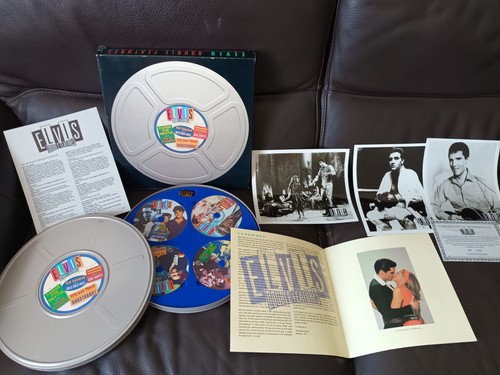 Elvis presley coffret - elvis, cds