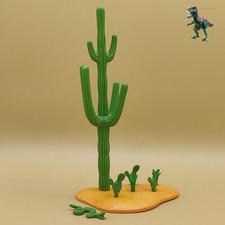 Playmobil cactus XXL-végétation-arbuste-désert-oasis-western-diorama-paysage