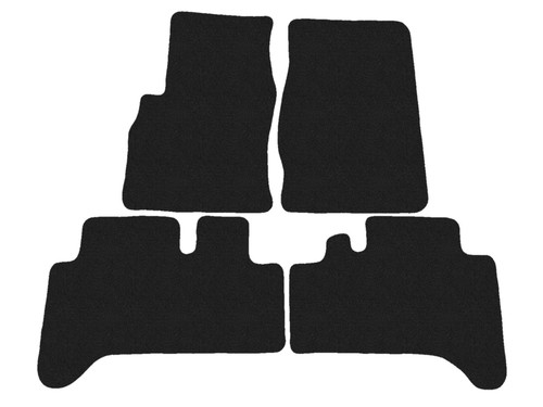 Basic tapis sol pour toyota - basic, de