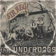 Sir Reg The Underdogs (CD)