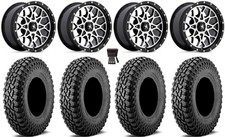 MSA Portal 14" Wheels Machined