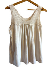 VANESSA BRUNO débardeur tunique taille 1 ou 36