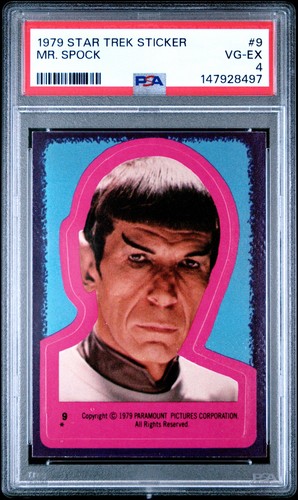 1979 topps star trek - 1979,