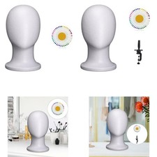 MANNEQUIN HEAD PROFESSION STABLE STABLE PROSCE POUR LA BIENDE DE COIDE