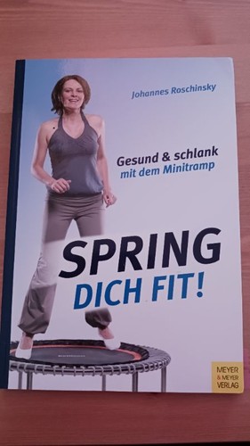 Spring dich fit roschinsky - spring, fit!