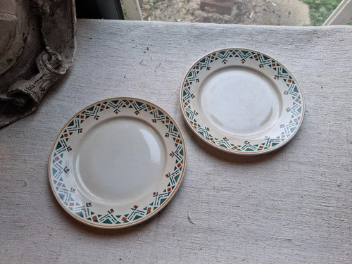 Assiettes a dessert kg - 2,