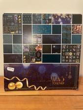 Scrapbooking Lot blocs papiers imprimés  thème noel non utilisés