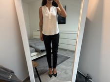 Top chemisier chemise blouse