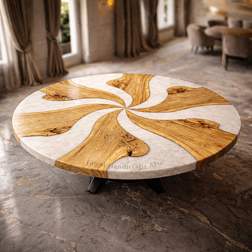 Luxury epoxy resin - resin, top
