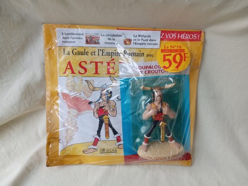 Figurine soupalognon - figurine,