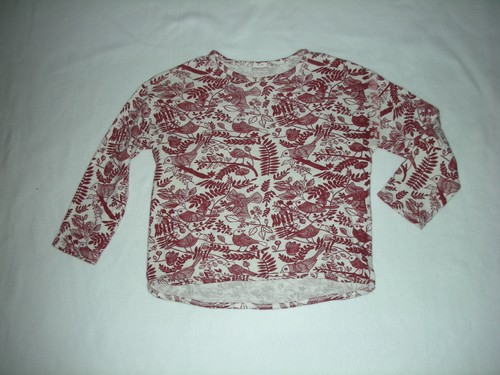 Maglia shirt felpa - t-shirt, zara