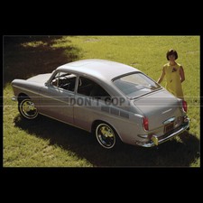 Photo A.002300 VW VOLKSWAGEN 1600 FASTBACK TYPE 3 1965-1969