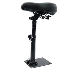 Poteau de selle conçu pour le