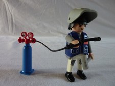 PLAYMOBIL LE SOUDEUR