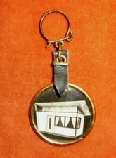 Porte-clés CAMPIFIX Ets MAERTEN Condé sur Sarthe - Immeuble préfabriqué 