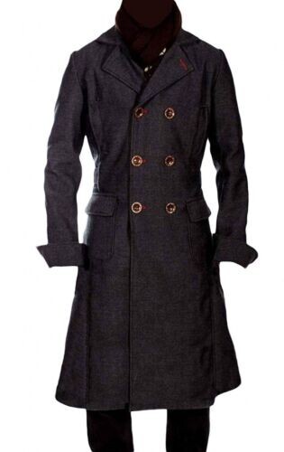 Manteau trench laine - manteau, en
